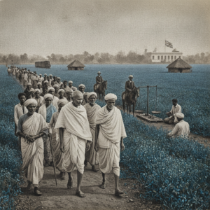 चंपारण सत्याग्रह 1917