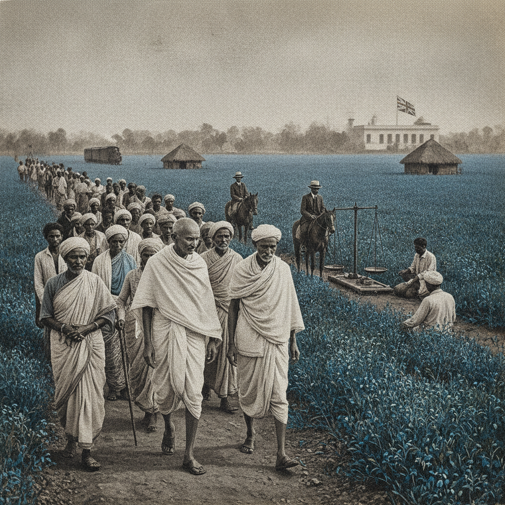 चंपारण सत्याग्रह 1917